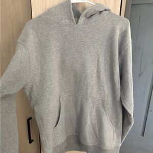 Grey Lululemon Hoodie